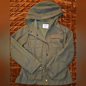 Girls lightweight jacket